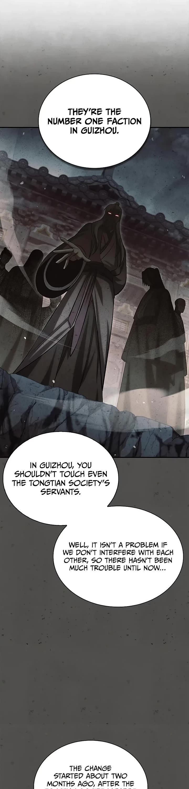 Heavenly Grand Archive's Young Master Chapter 167 page 11 - Chapter 167
