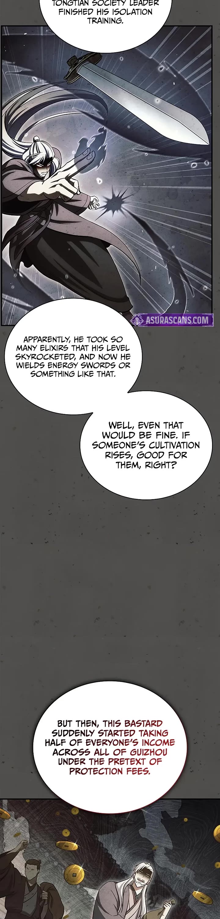Heavenly Grand Archive's Young Master Chapter 167 page 12 - Chapter 167