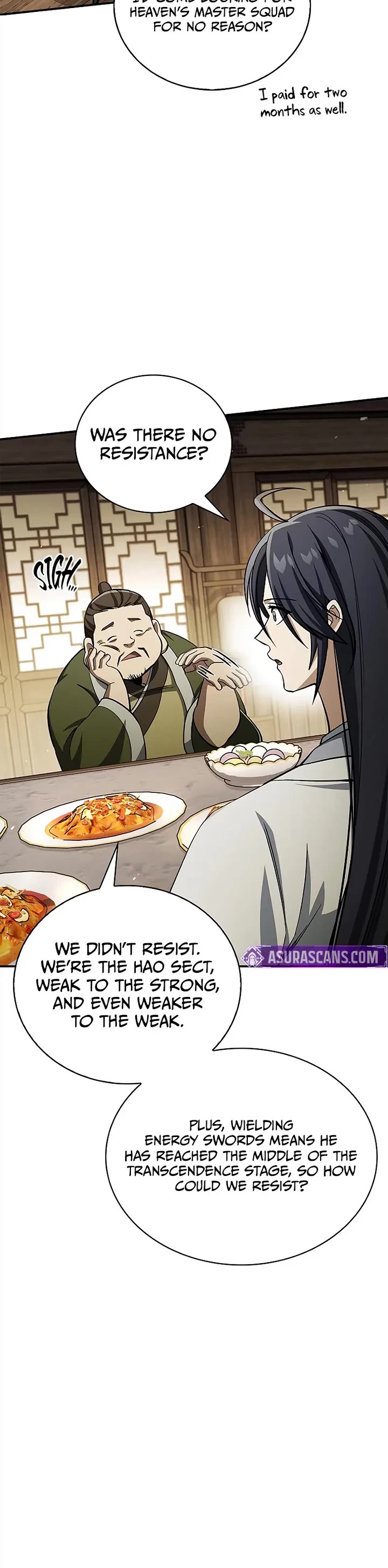 Heavenly Grand Archive's Young Master Chapter 167 page 14 - Chapter 167