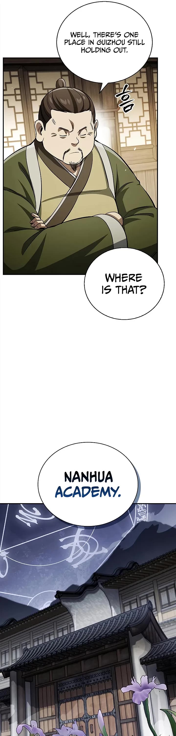 Heavenly Grand Archive's Young Master Chapter 167 page 15 - Chapter 167