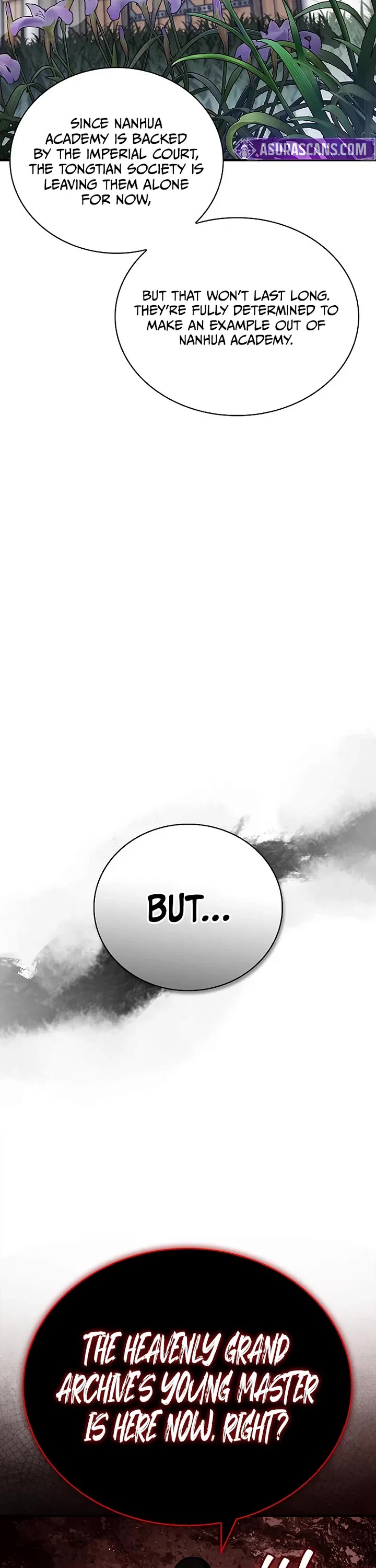 Heavenly Grand Archive's Young Master Chapter 167 page 16 - Chapter 167