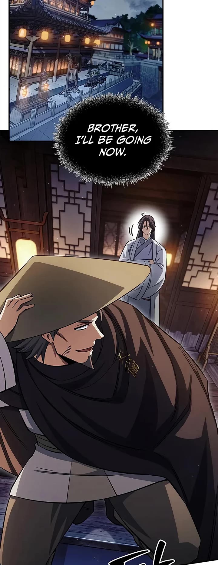 Heavenly Grand Archive's Young Master Chapter 167 page 18 - Chapter 167