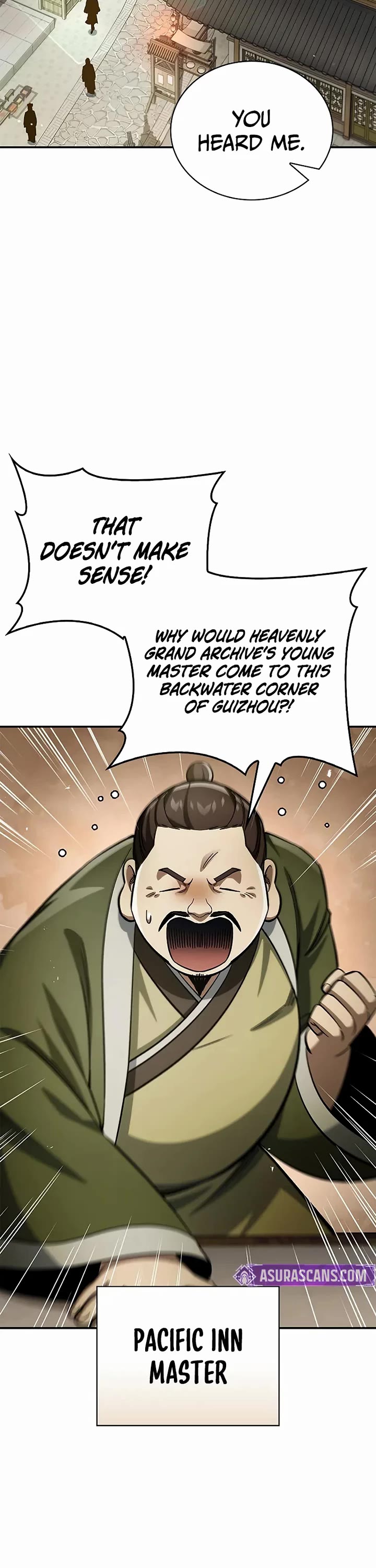 Heavenly Grand Archive's Young Master Chapter 167 page 2 - Chapter 167