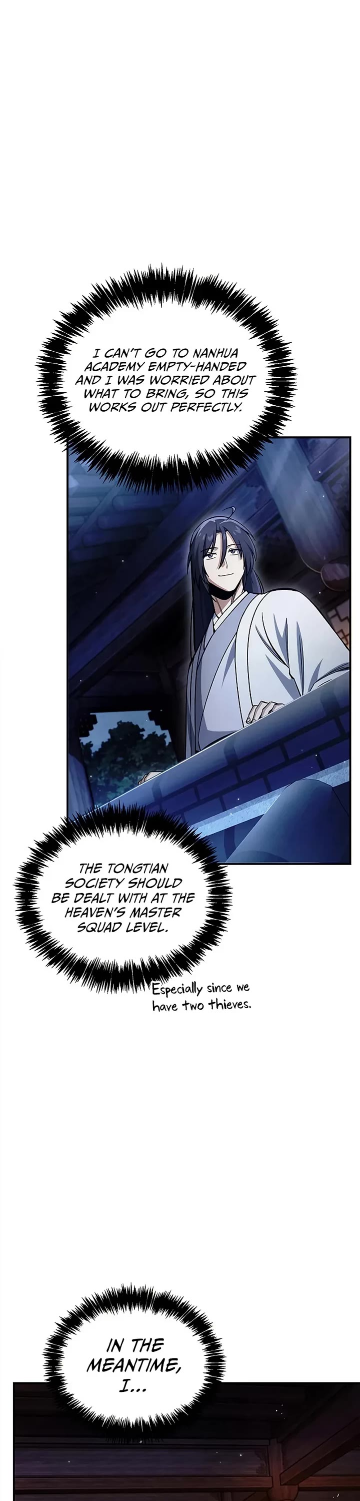Heavenly Grand Archive's Young Master Chapter 167 page 20 - Chapter 167