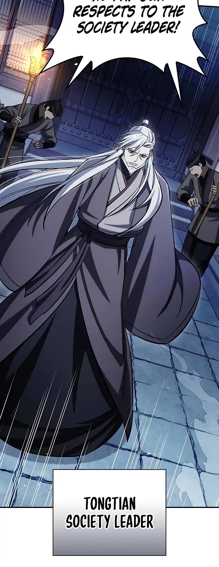 Heavenly Grand Archive's Young Master Chapter 167 page 24 - Chapter 167