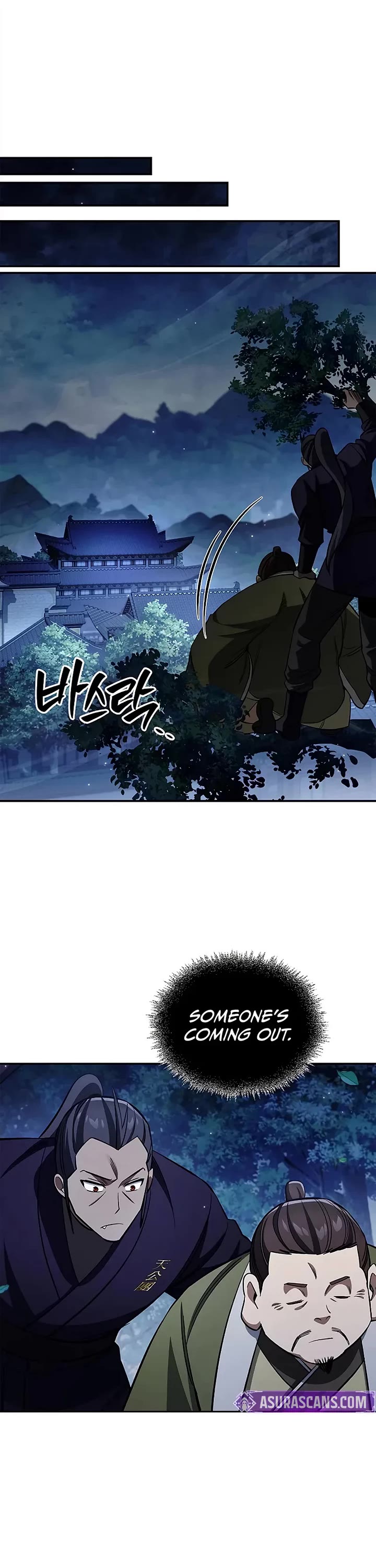 Heavenly Grand Archive's Young Master Chapter 167 page 30 - Chapter 167