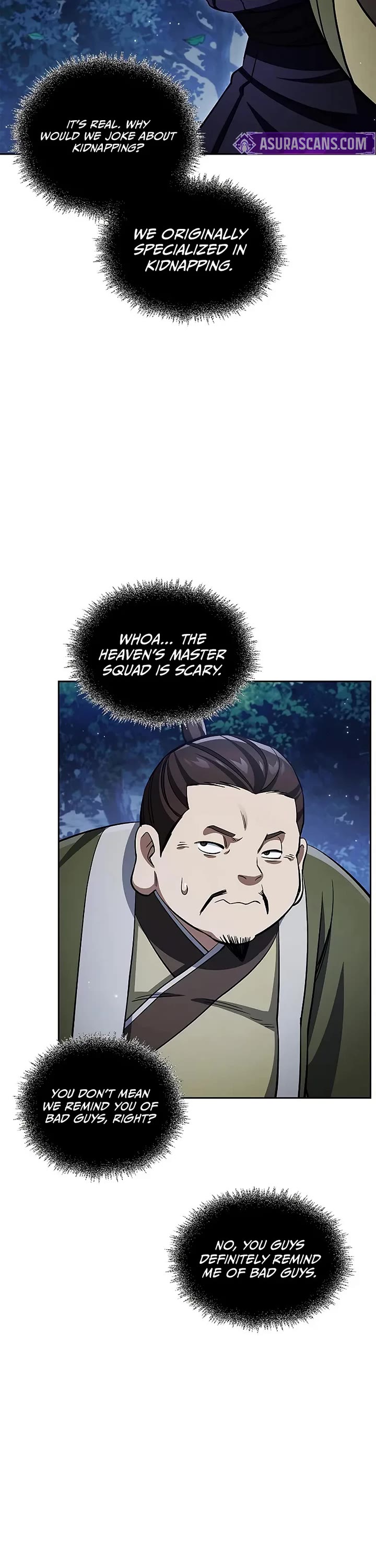 Heavenly Grand Archive's Young Master Chapter 167 page 32 - Chapter 167