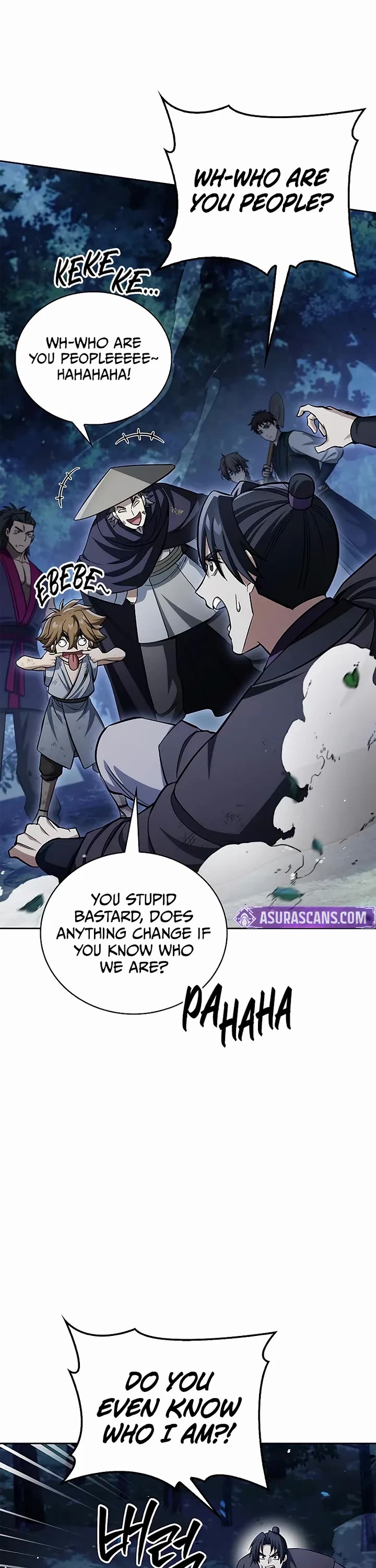 Heavenly Grand Archive's Young Master Chapter 167 page 35 - Chapter 167