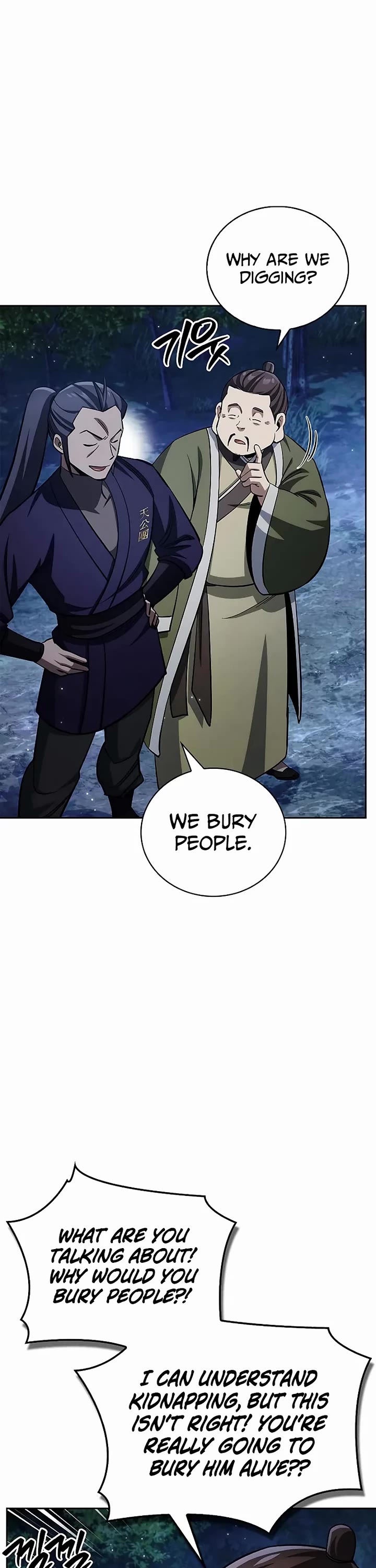 Heavenly Grand Archive's Young Master Chapter 167 page 37 - Chapter 167