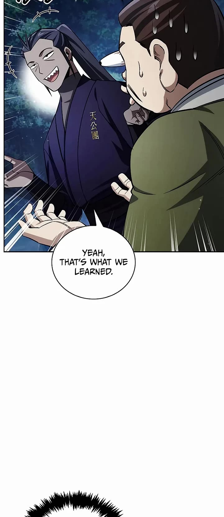 Heavenly Grand Archive's Young Master Chapter 167 page 38 - Chapter 167