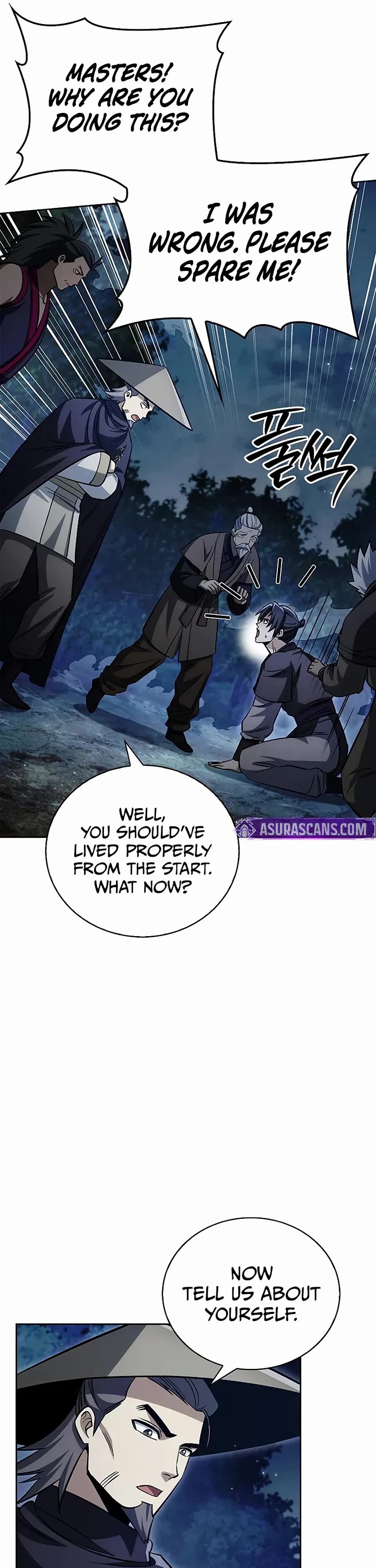 Heavenly Grand Archive's Young Master Chapter 167 page 40 - Chapter 167