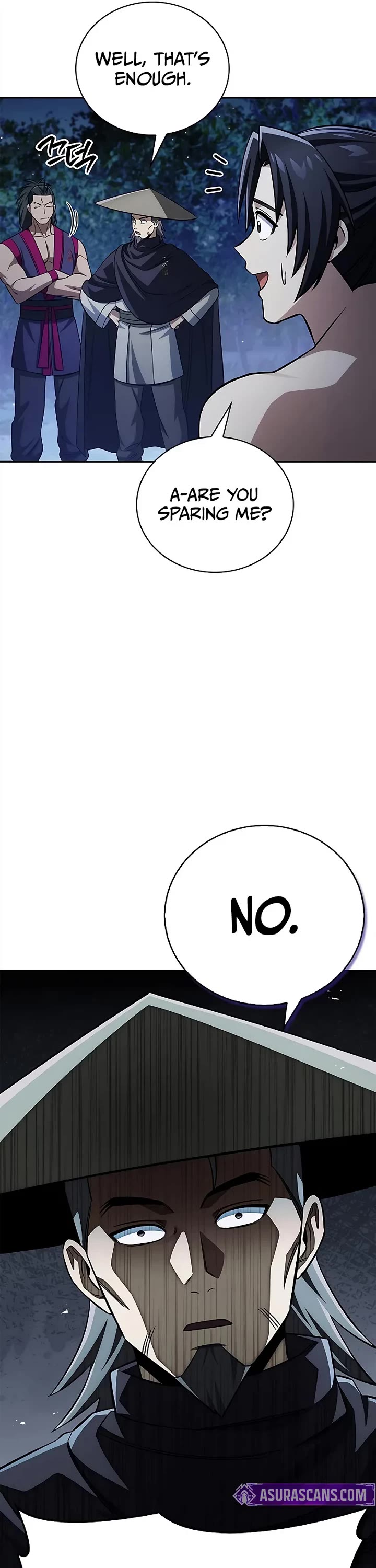 Heavenly Grand Archive's Young Master Chapter 167 page 45 - Chapter 167