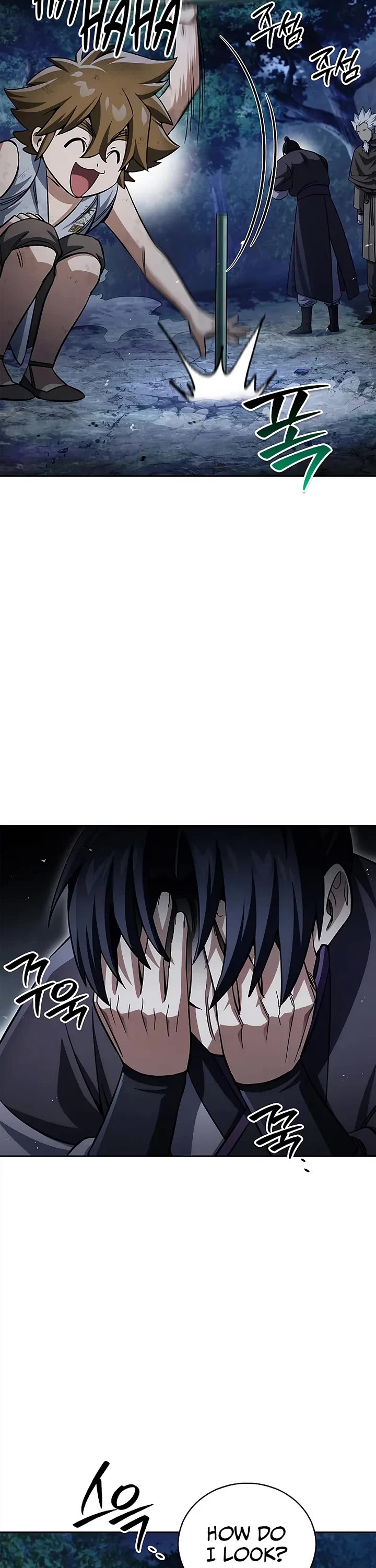 Heavenly Grand Archive's Young Master Chapter 167 page 47 - Chapter 167