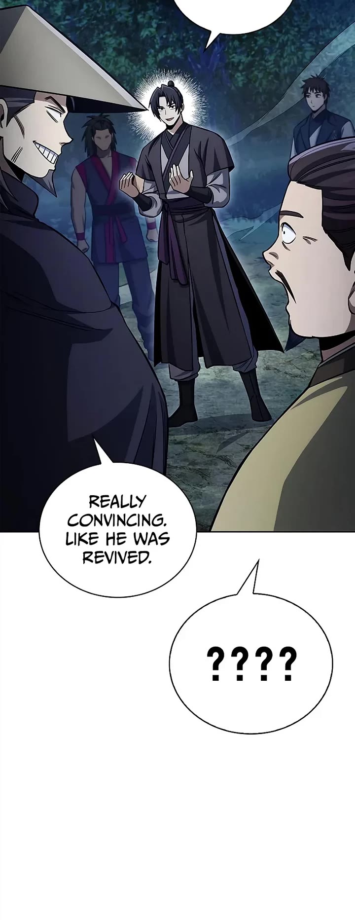 Heavenly Grand Archive's Young Master Chapter 167 page 48 - Chapter 167