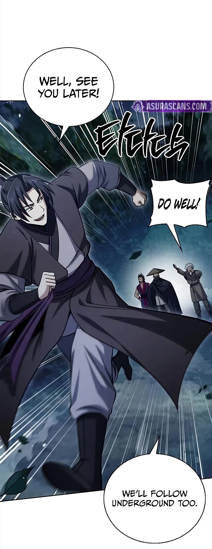 Heavenly Grand Archive's Young Master Chapter 167 page 49 - Chapter 167