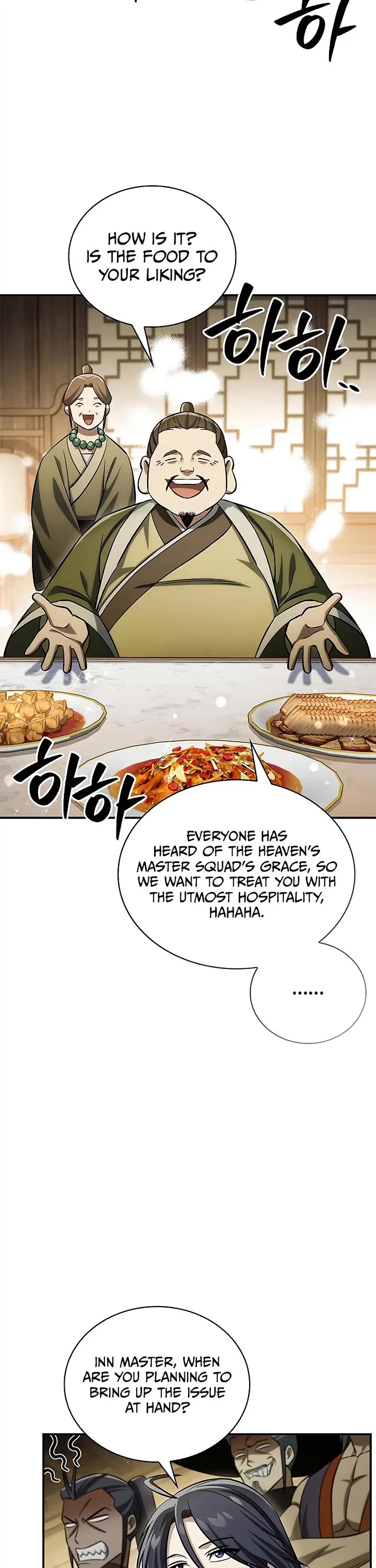 Heavenly Grand Archive's Young Master Chapter 167 page 7 - Chapter 167