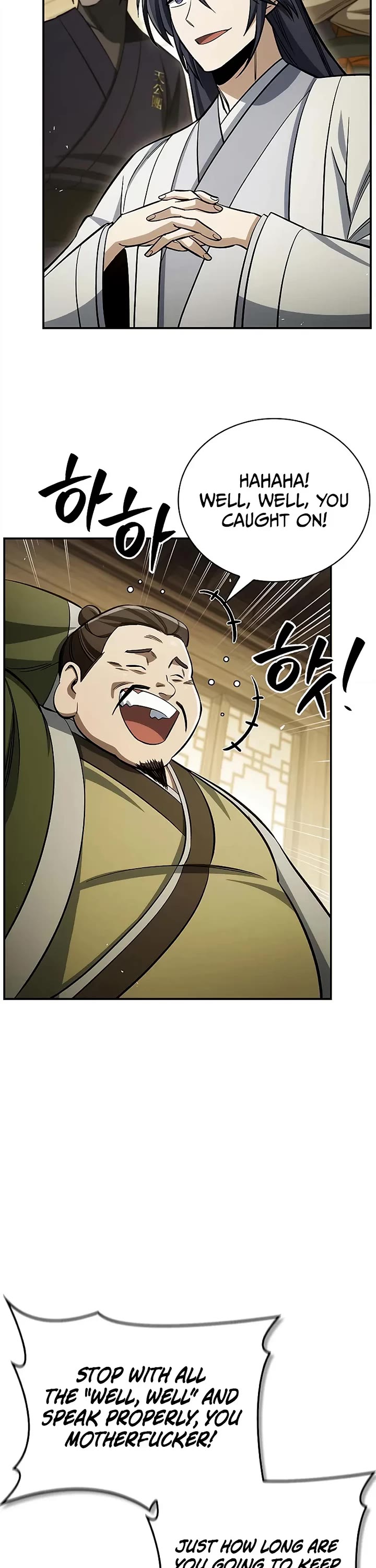 Heavenly Grand Archive's Young Master Chapter 167 page 8 - Chapter 167