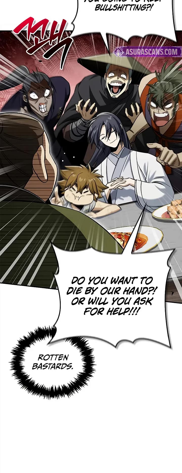 Heavenly Grand Archive's Young Master Chapter 167 page 9 - Chapter 167