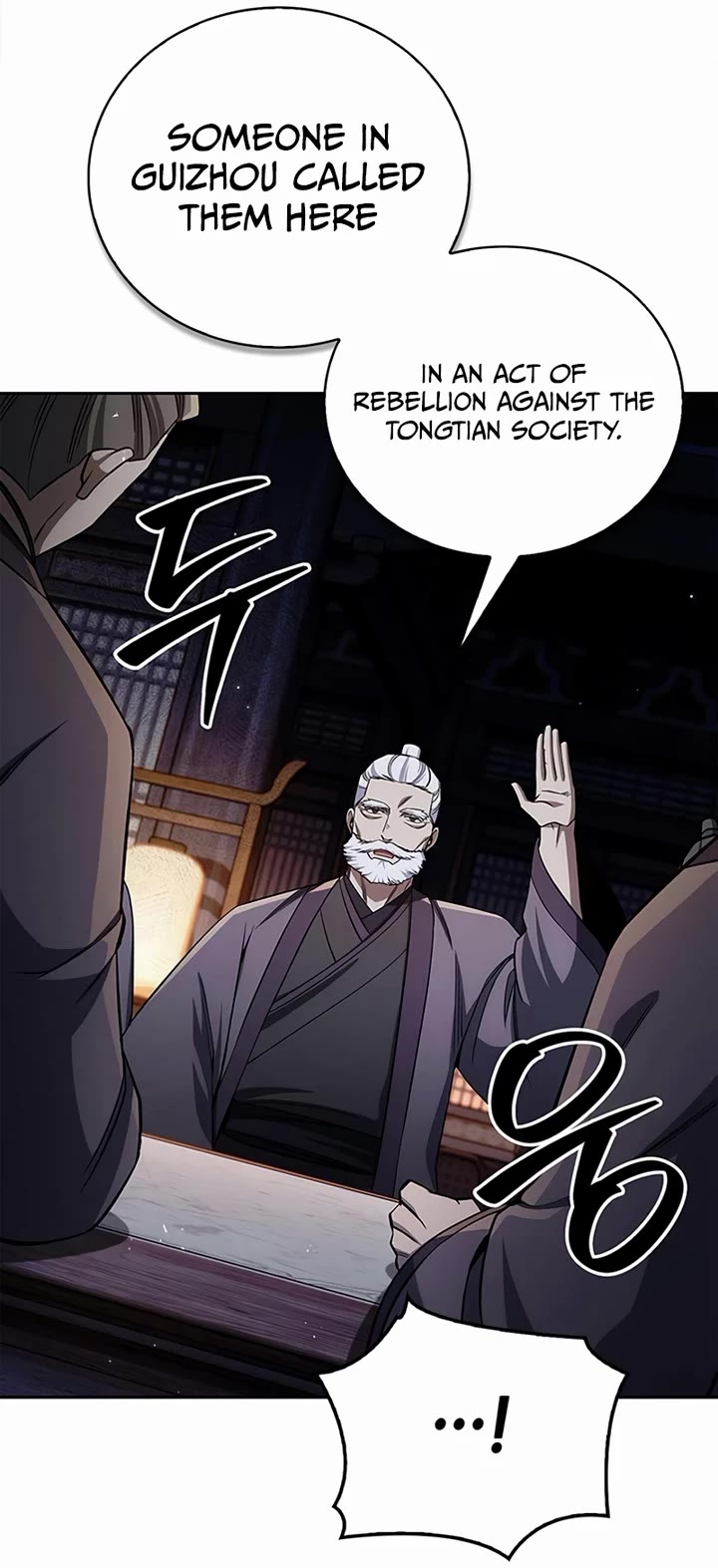 Heavenly Grand Archive's Young Master Chapter 168 page 19 - Chapter 168