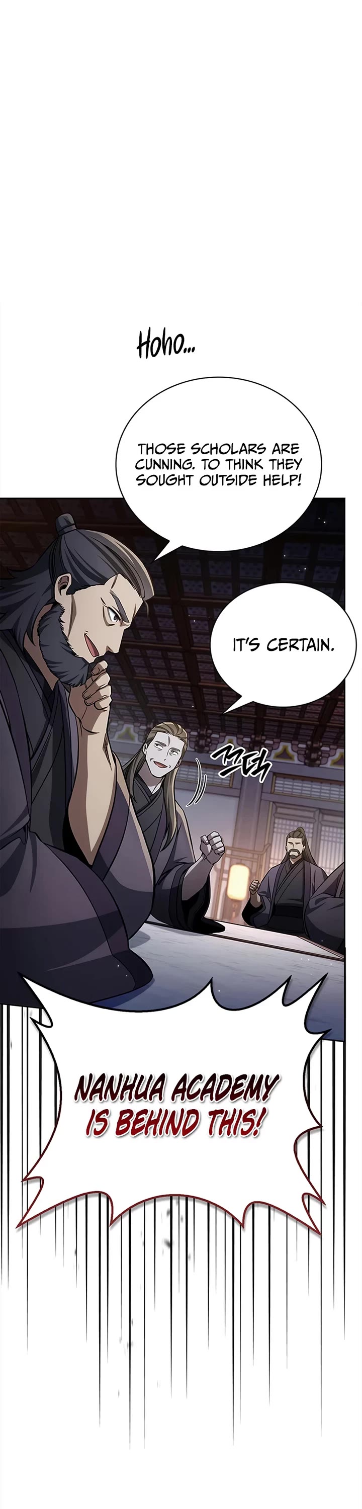 Heavenly Grand Archive's Young Master Chapter 168 page 20 - Chapter 168