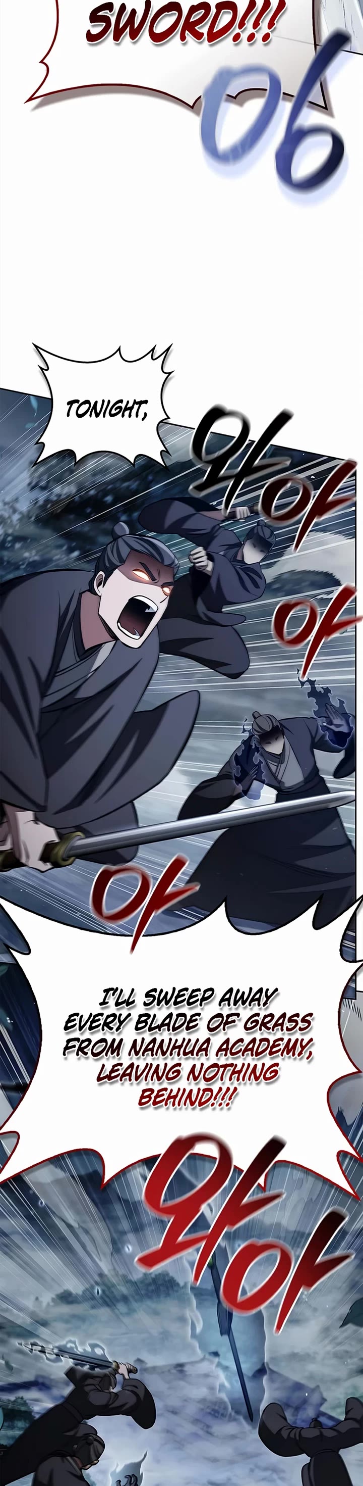 Heavenly Grand Archive's Young Master Chapter 168 page 28 - Chapter 168