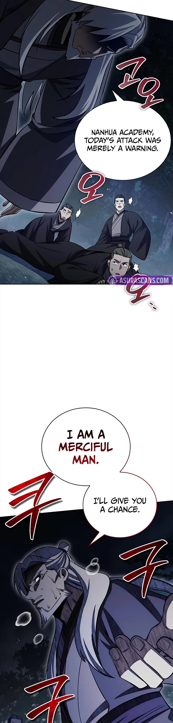 Heavenly Grand Archive's Young Master Chapter 168 page 32 - Chapter 168