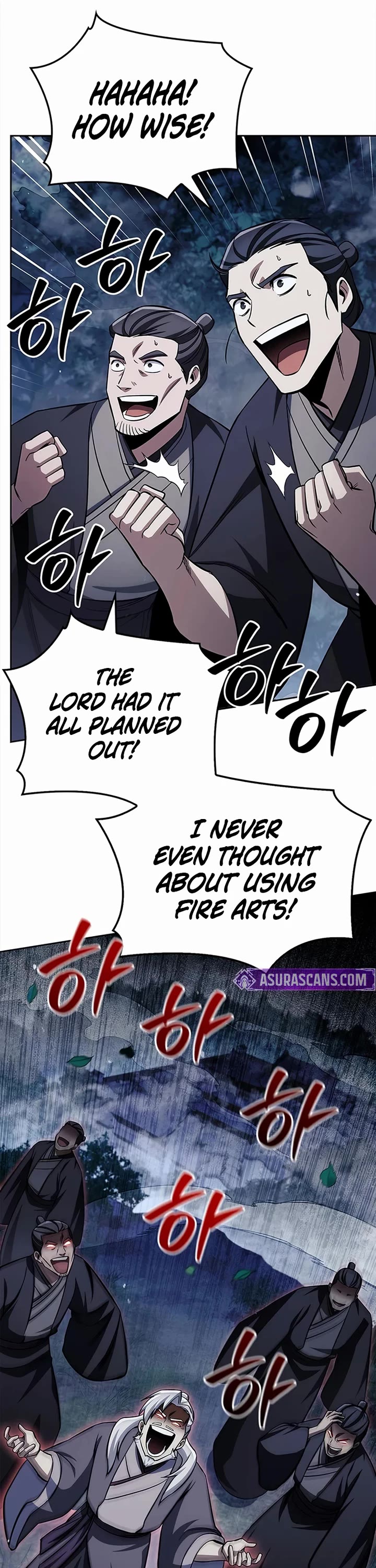 Heavenly Grand Archive's Young Master Chapter 168 page 35 - Chapter 168