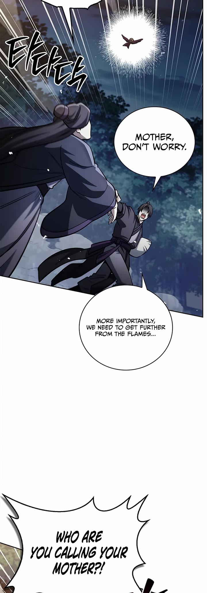 Heavenly Grand Archive's Young Master Chapter 168 page 40 - Chapter 168