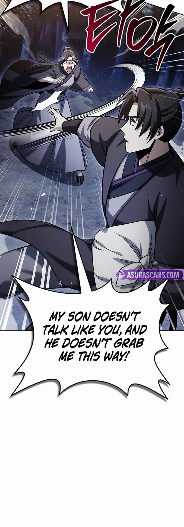Heavenly Grand Archive's Young Master Chapter 168 page 41 - Chapter 168