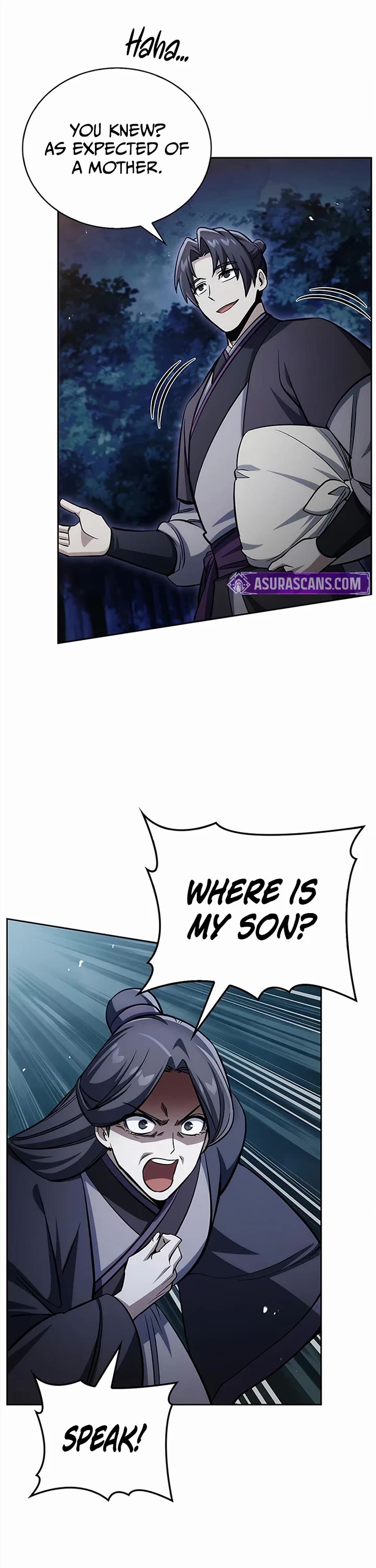Heavenly Grand Archive's Young Master Chapter 168 page 42 - Chapter 168
