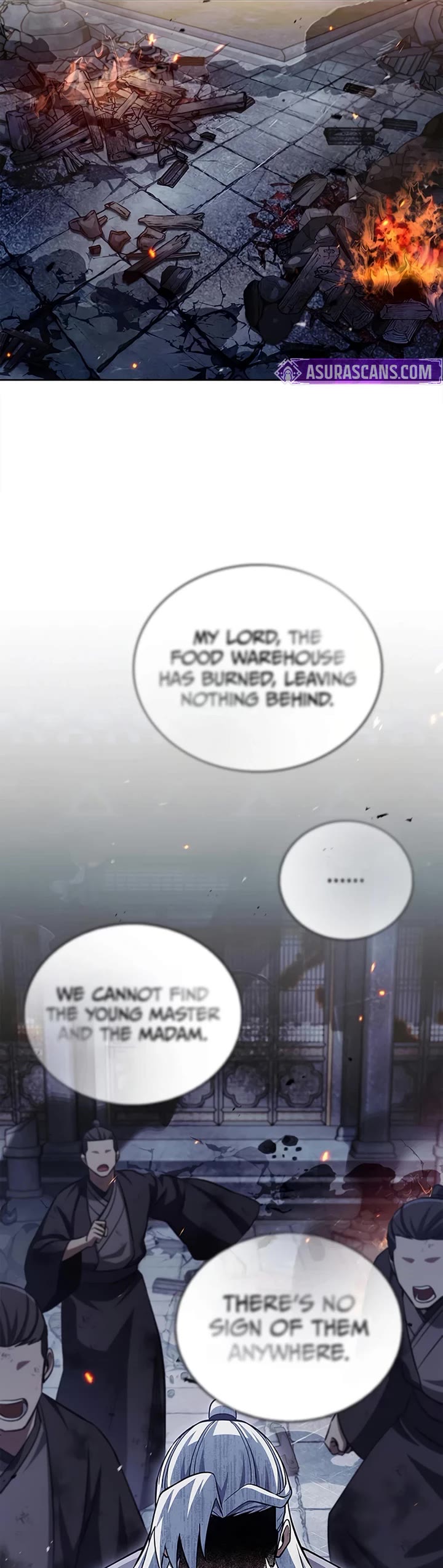 Heavenly Grand Archive's Young Master Chapter 168 page 50 - Chapter 168