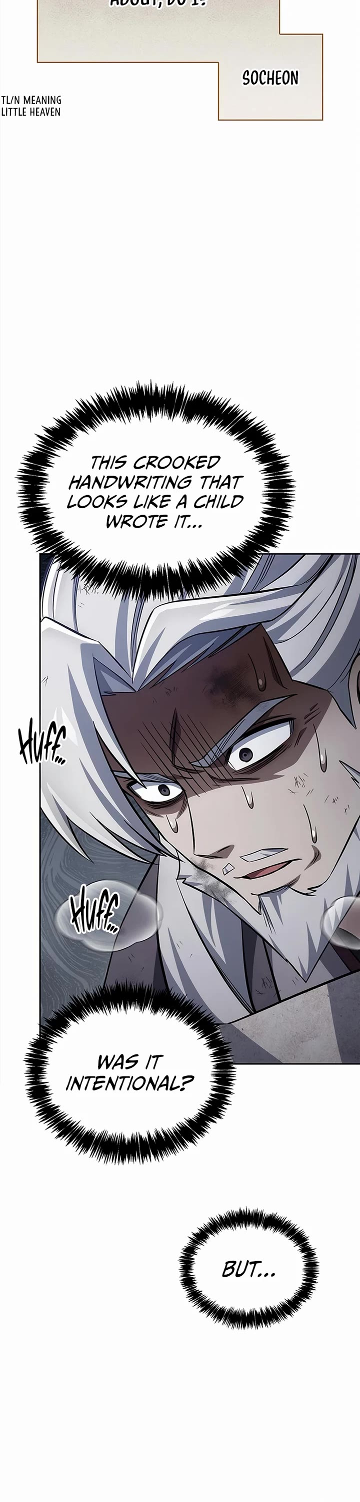 Heavenly Grand Archive's Young Master Chapter 168 page 58 - Chapter 168