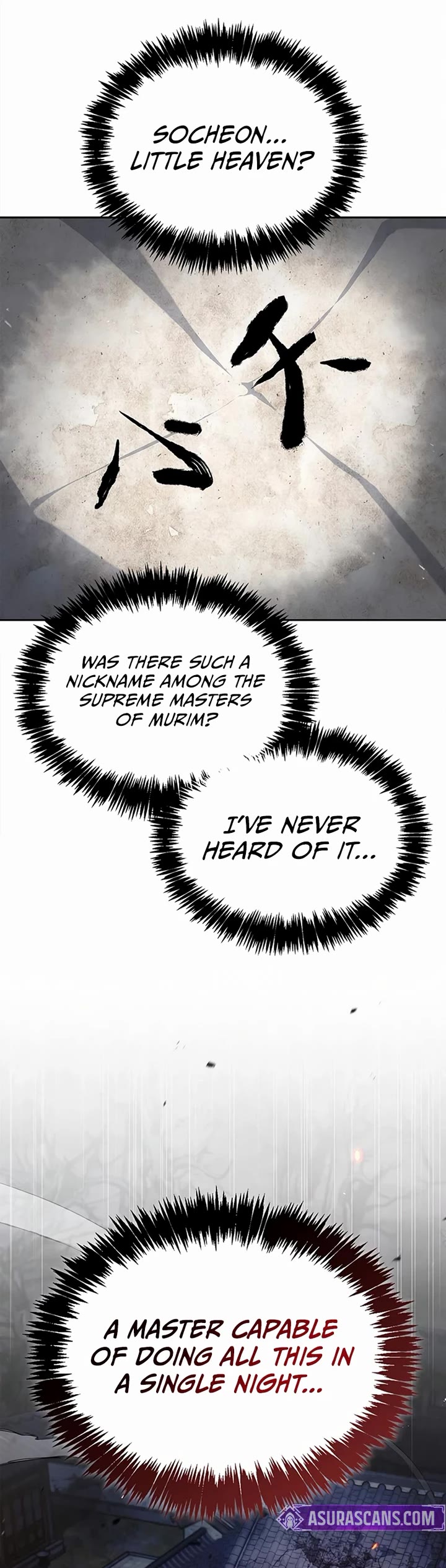 Heavenly Grand Archive's Young Master Chapter 168 page 59 - Chapter 168