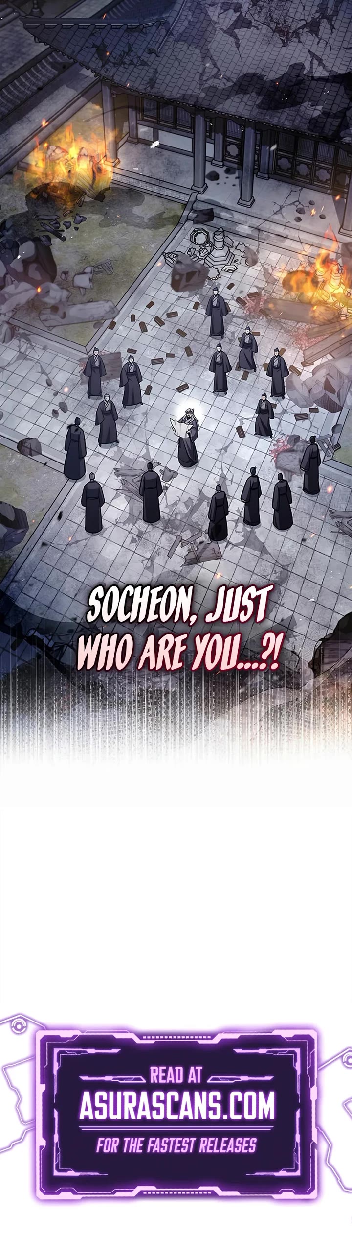 Heavenly Grand Archive's Young Master Chapter 168 page 60 - Chapter 168