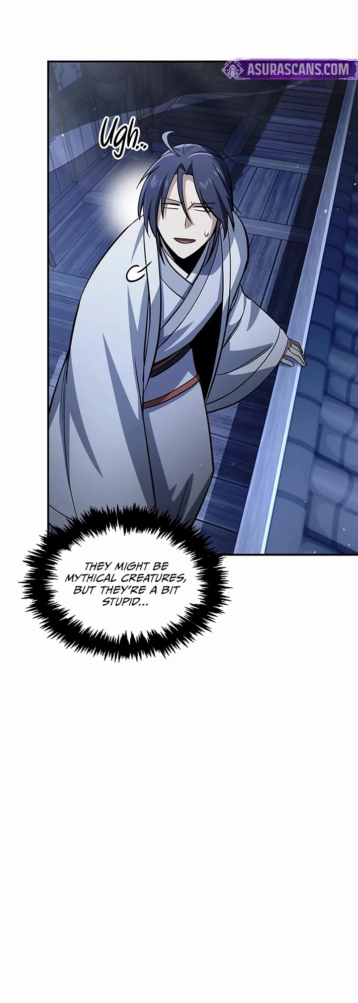 Heavenly Grand Archive's Young Master Chapter 169 page 11 - Chapter 169