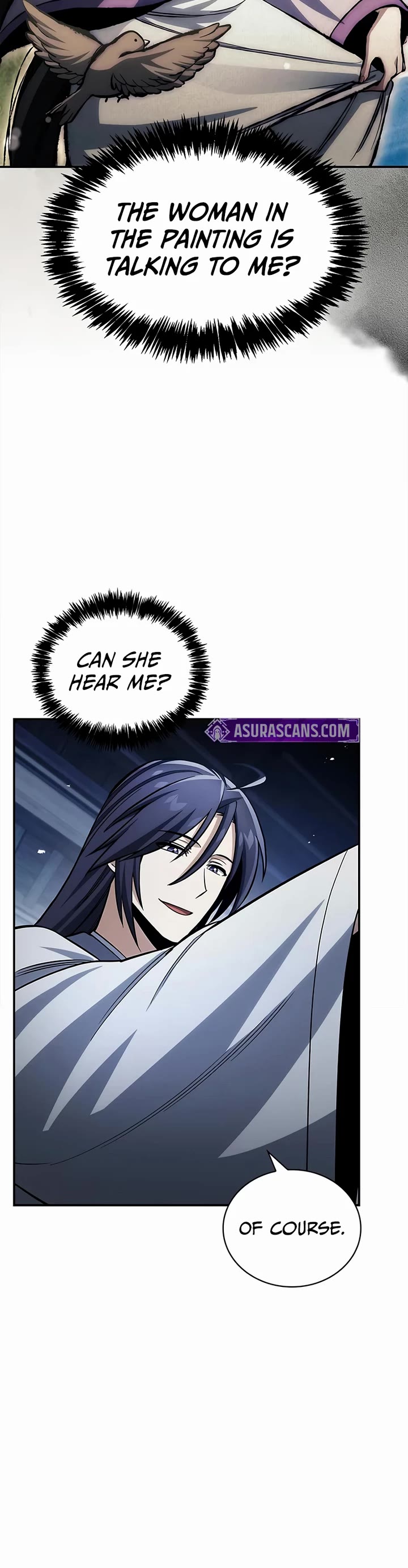 Heavenly Grand Archive's Young Master Chapter 169 page 21 - Chapter 169