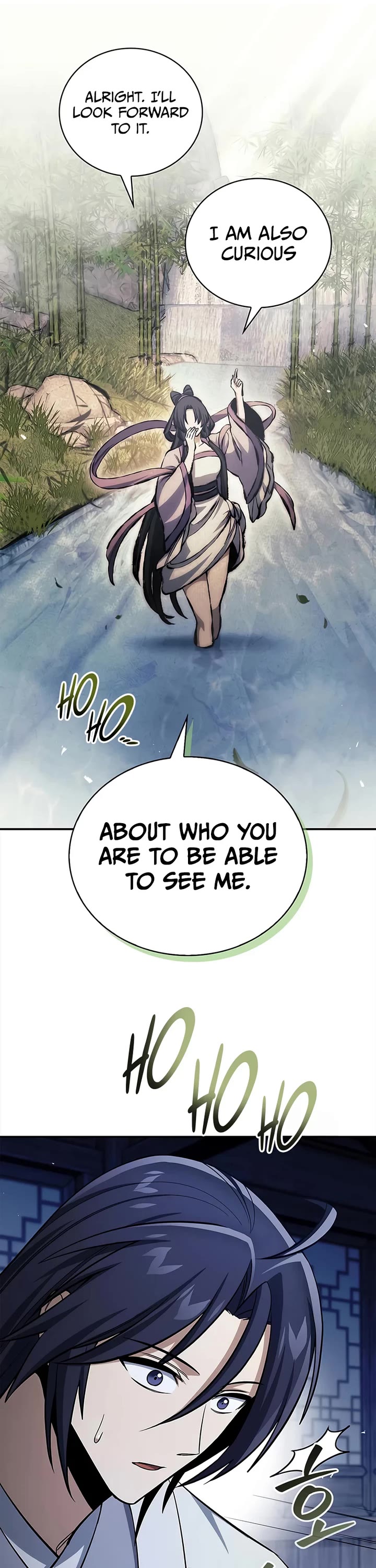 Heavenly Grand Archive's Young Master Chapter 169 page 22 - Chapter 169