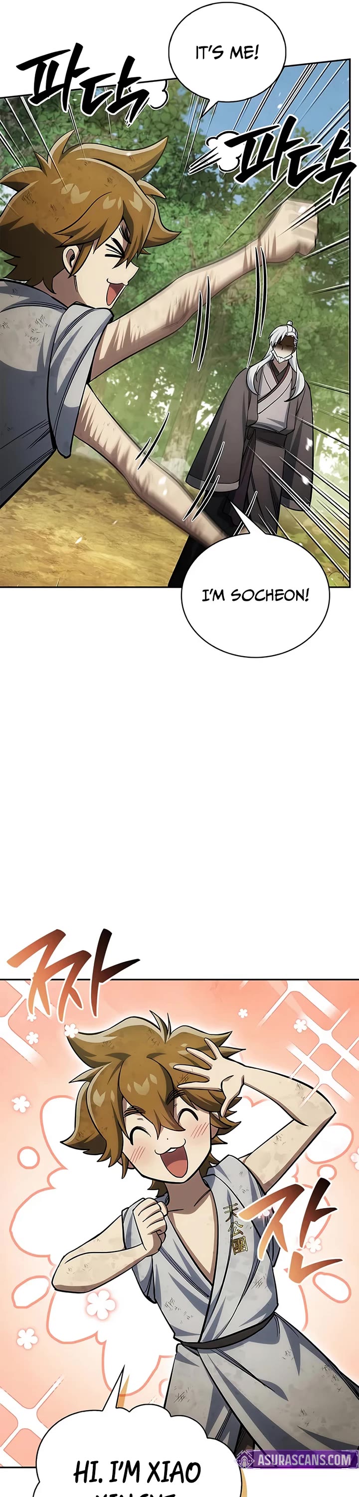 Heavenly Grand Archive's Young Master Chapter 169 page 35 - Chapter 169