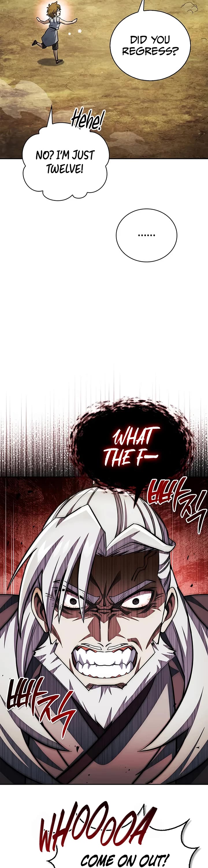 Heavenly Grand Archive's Young Master Chapter 169 page 37 - Chapter 169