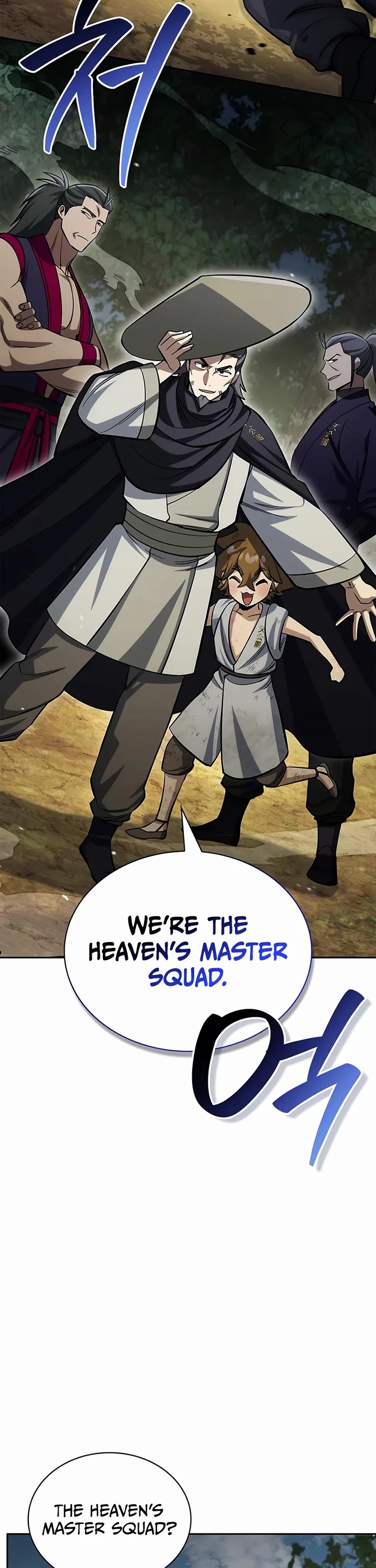 Heavenly Grand Archive's Young Master Chapter 169 page 41 - Chapter 169
