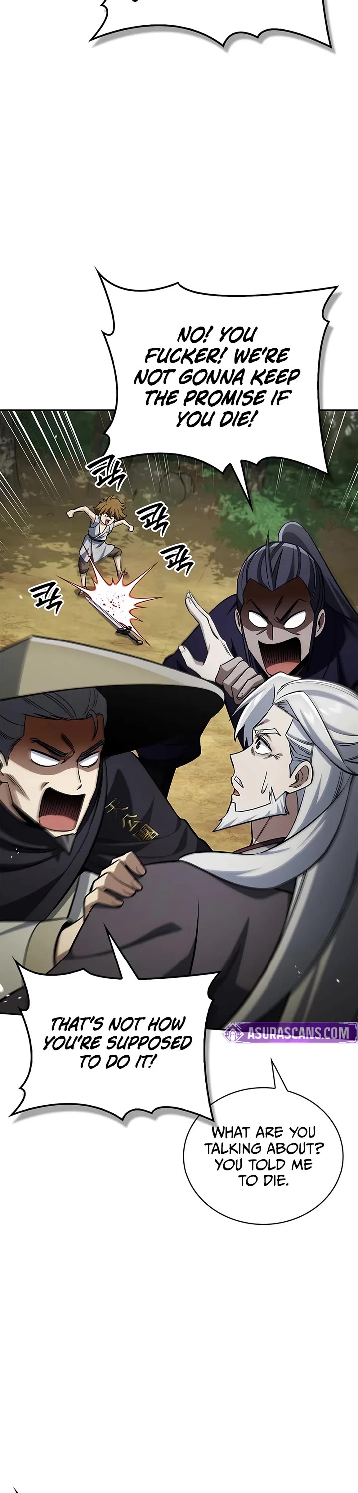 Heavenly Grand Archive's Young Master Chapter 169 page 46 - Chapter 169