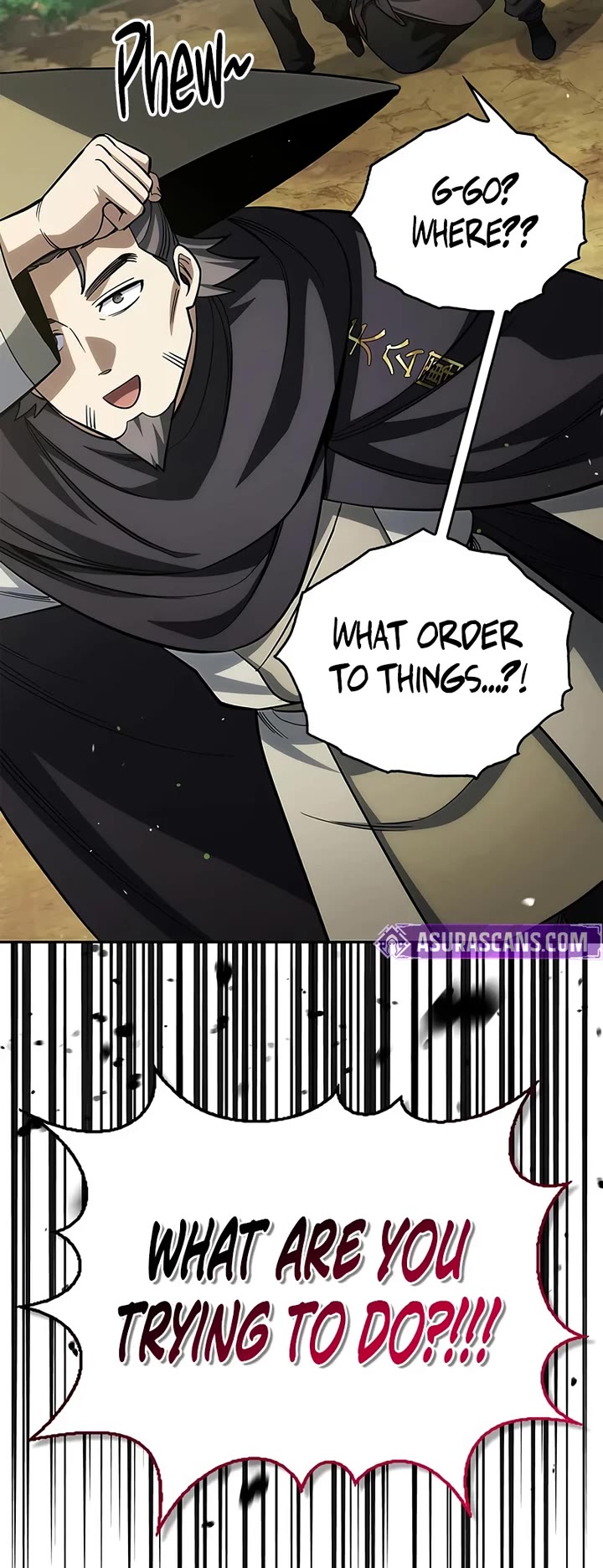Heavenly Grand Archive's Young Master Chapter 169 page 48 - Chapter 169