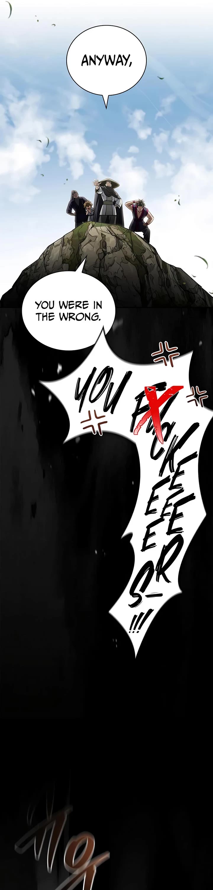 Heavenly Grand Archive's Young Master Chapter 169 page 55 - Chapter 169
