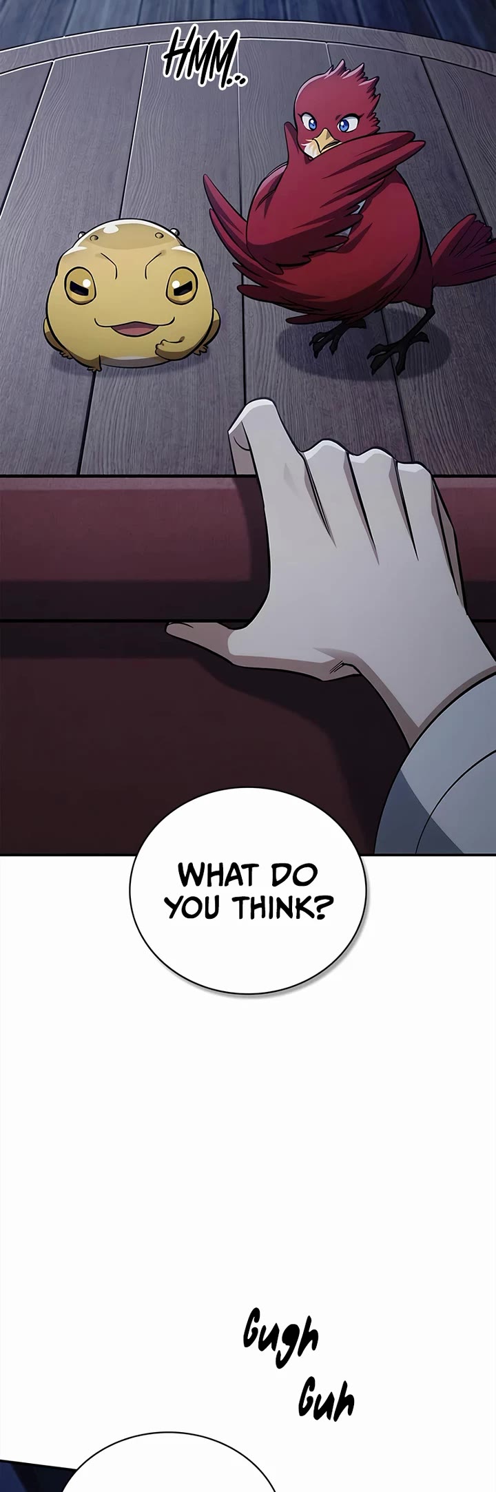 Heavenly Grand Archive's Young Master Chapter 169 page 6 - Chapter 169