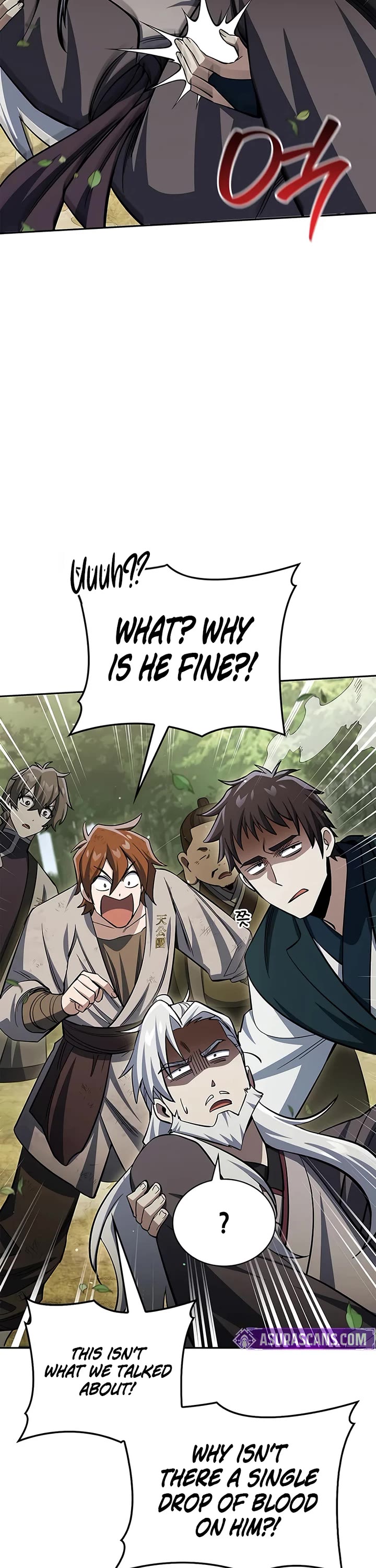 Heavenly Grand Archive's Young Master Chapter 169 page 60 - Chapter 169
