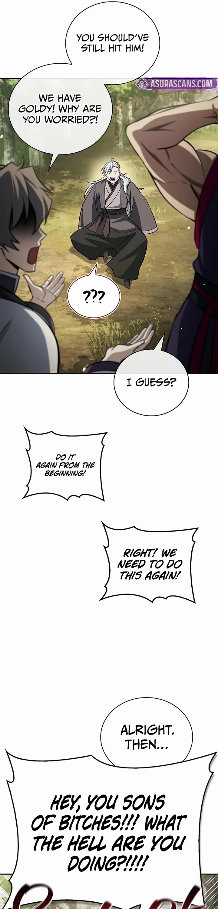 Heavenly Grand Archive's Young Master Chapter 169 page 63 - Chapter 169