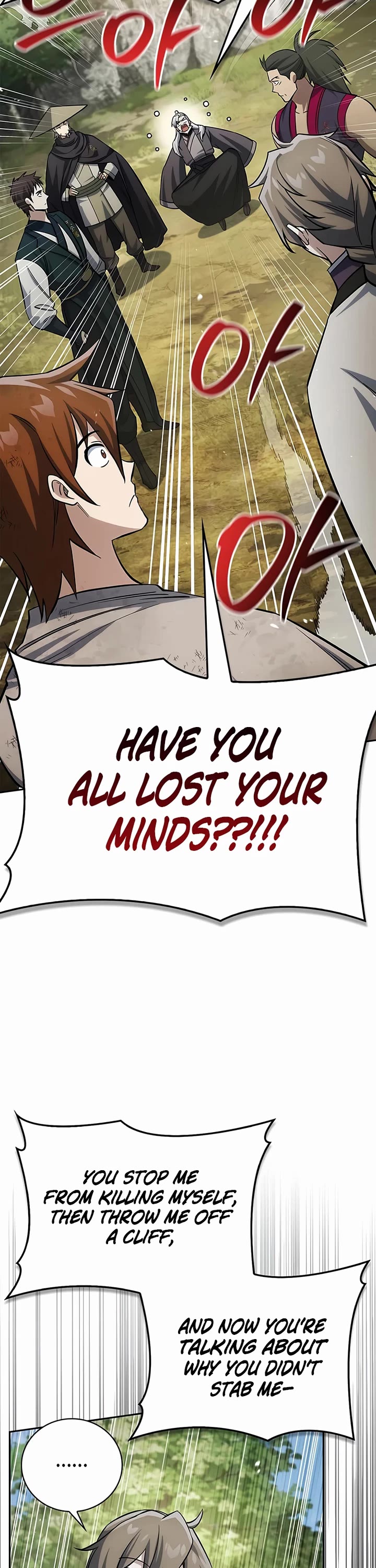 Heavenly Grand Archive's Young Master Chapter 169 page 64 - Chapter 169