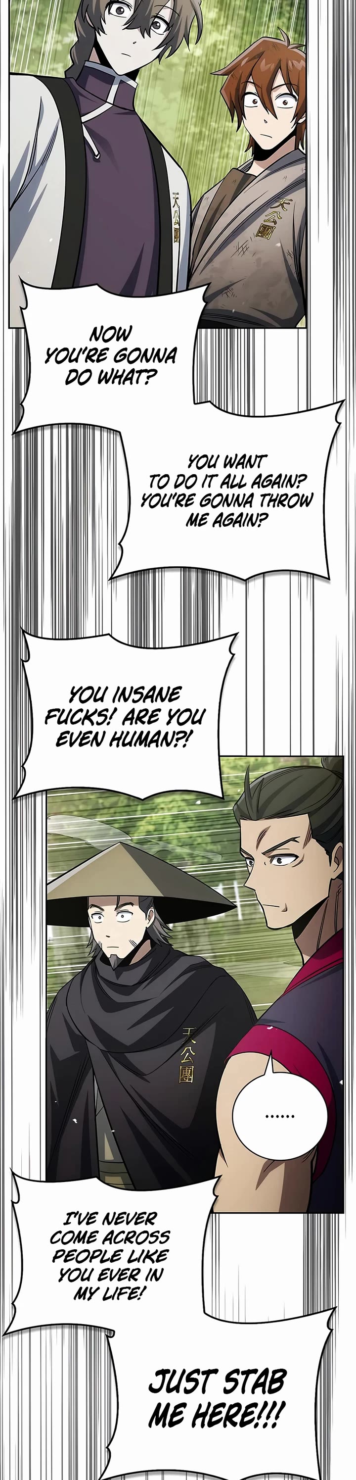 Heavenly Grand Archive's Young Master Chapter 169 page 65 - Chapter 169