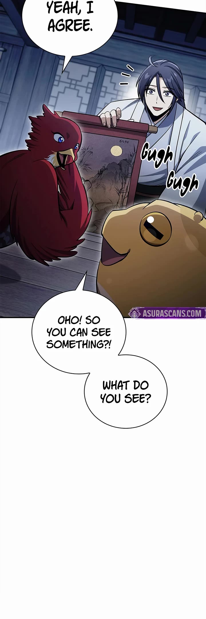 Heavenly Grand Archive's Young Master Chapter 169 page 7 - Chapter 169