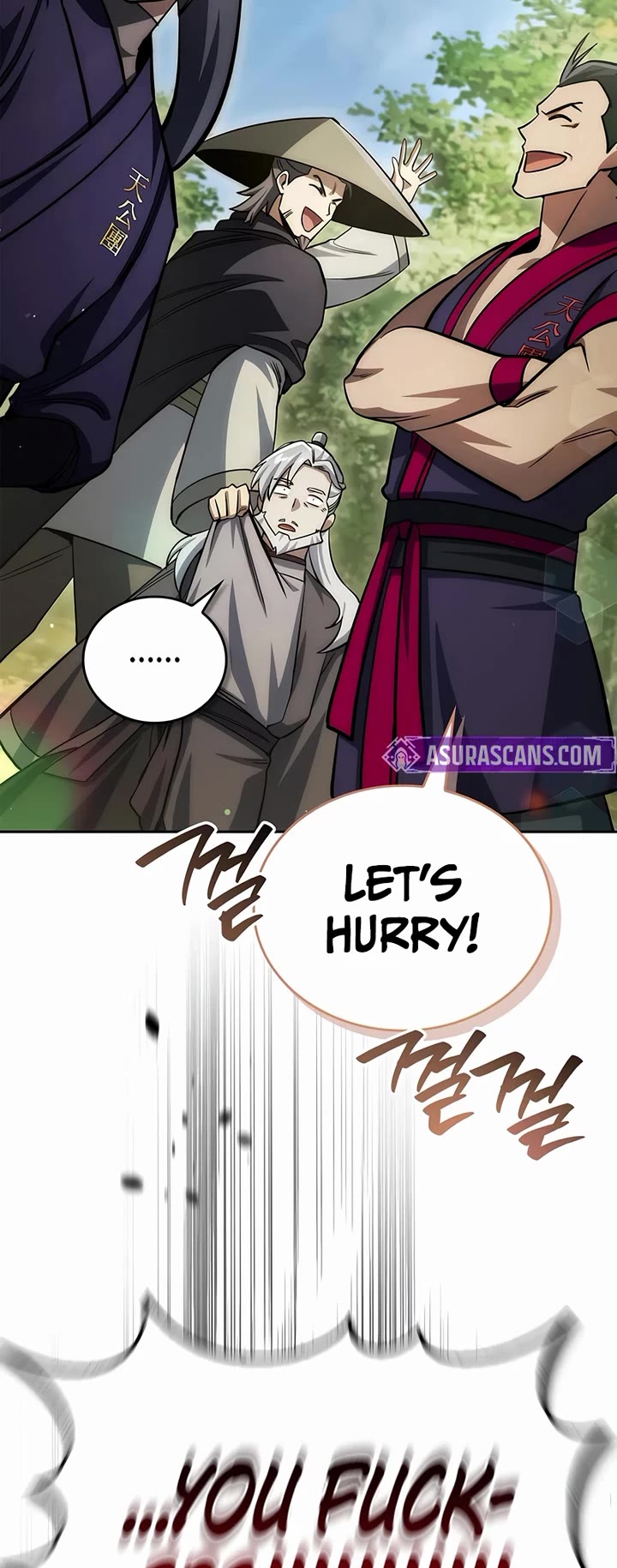 Heavenly Grand Archive's Young Master Chapter 169 page 70 - Chapter 169